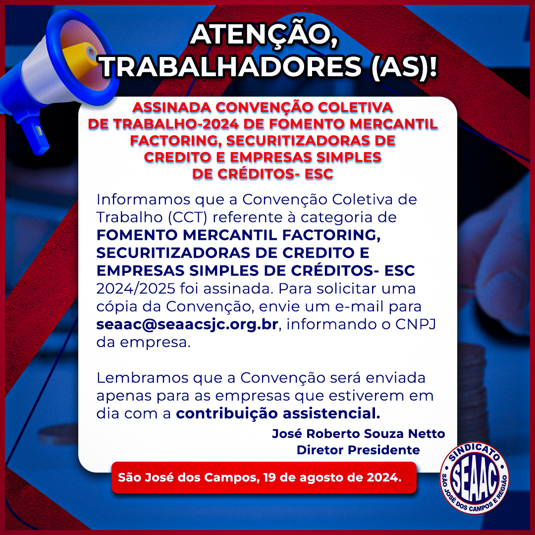 FOMENTO MERCANTIL FACTORING, SECURITIZADORAS DE CREDITO E EMPRESAS SIMPLES DE CRÉDITOS- ESC