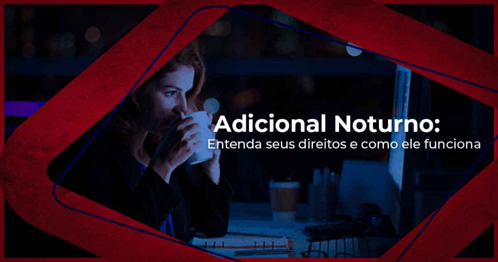Adicional noturno