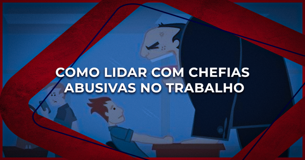 Chefias abusivas
