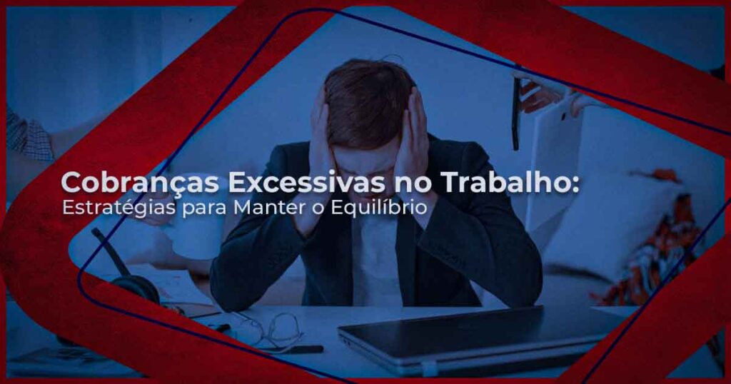 Cobranças no ambiente de trabalho