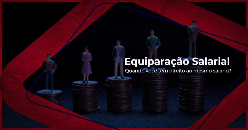 Equiparação Salarial