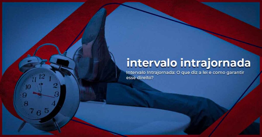 Intervalo de Intrajornada