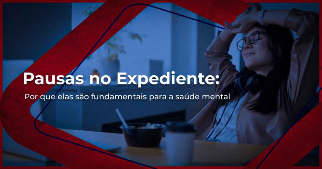 Pausas no expediente