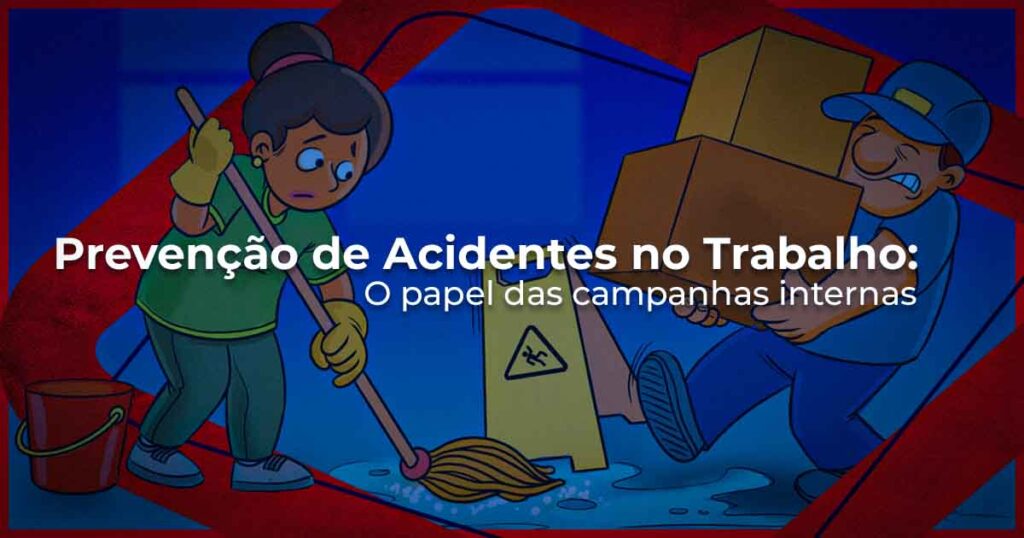 Prevenção de acidentes no trabalho