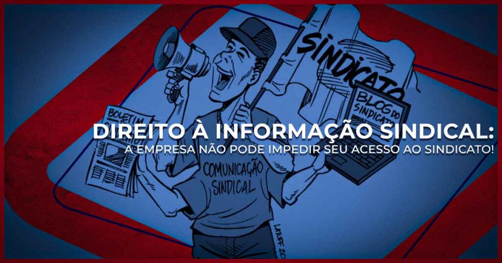 Direito à Informação Sindical