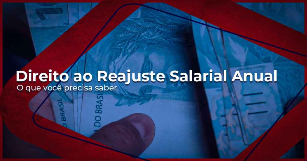 Direito ao Reajuste Salarial Anual