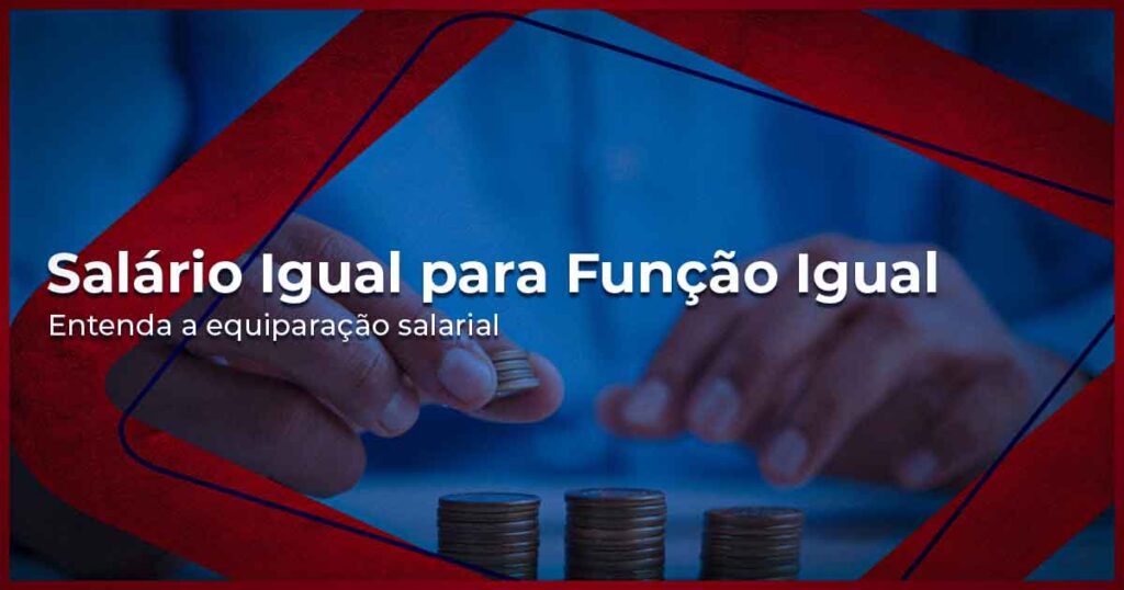 Equiparação Salarial