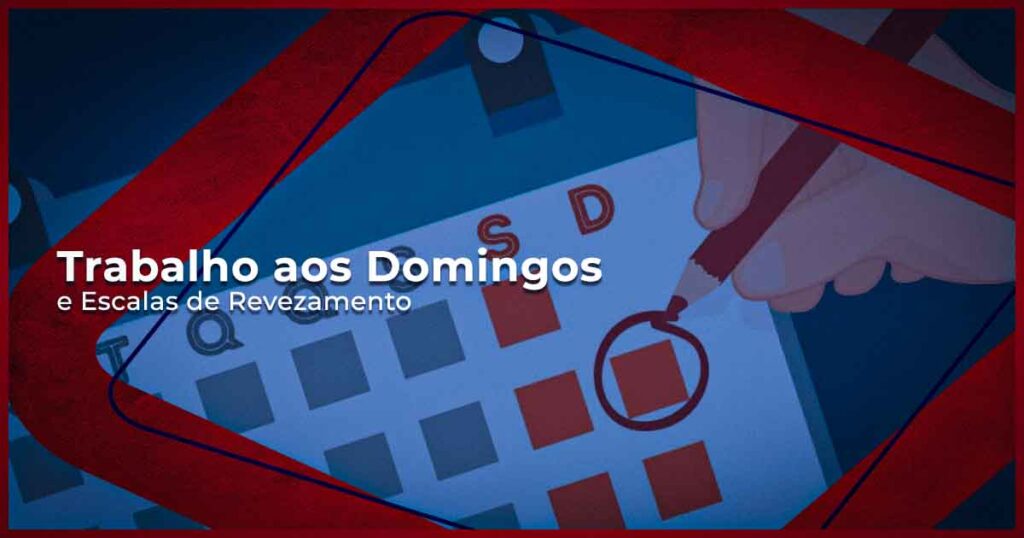 Trabalho aos Domingos
