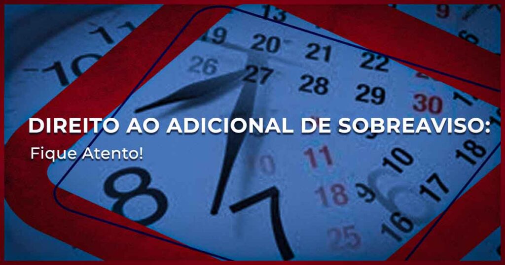 Adicional de Sobreaviso