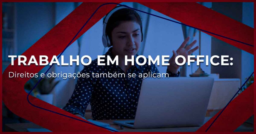 Trabalho em Home Office