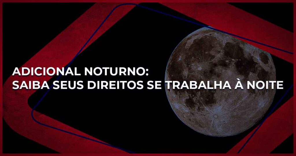 Adicional Noturno