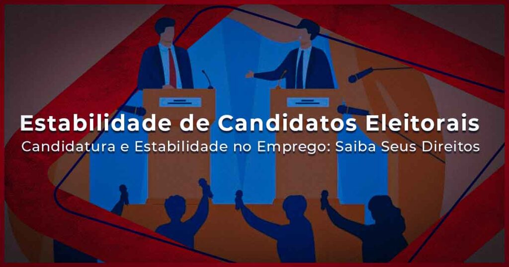 Estabilidade de Candidatos Eleitorais