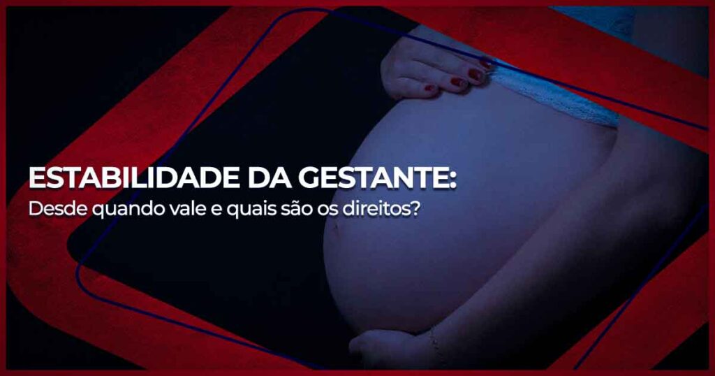 Estabilidade da Gestante
