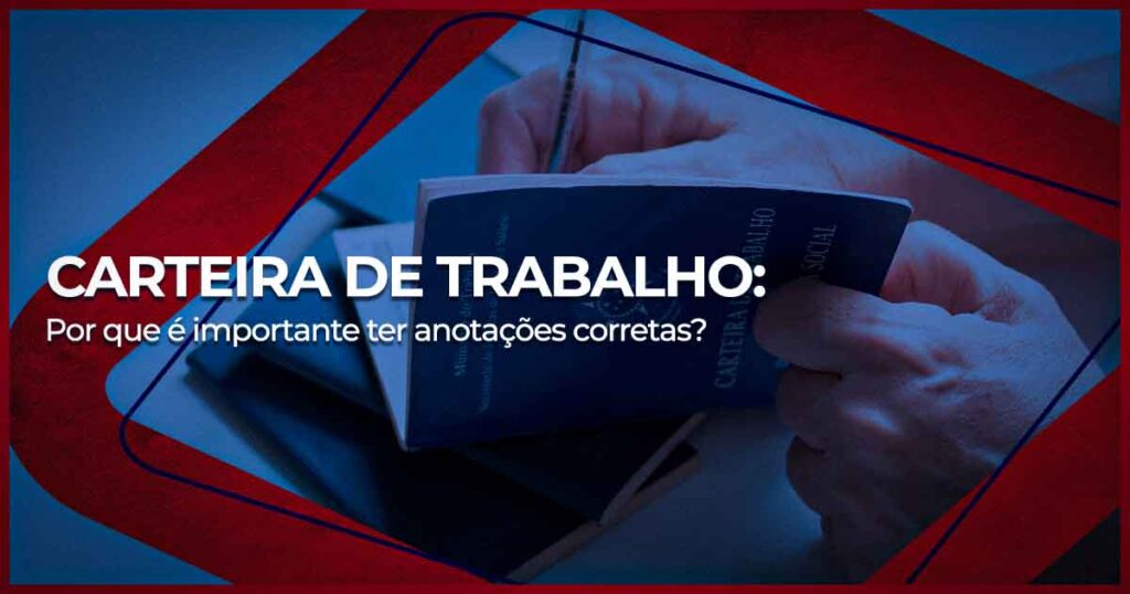 Carteira de Trabalho