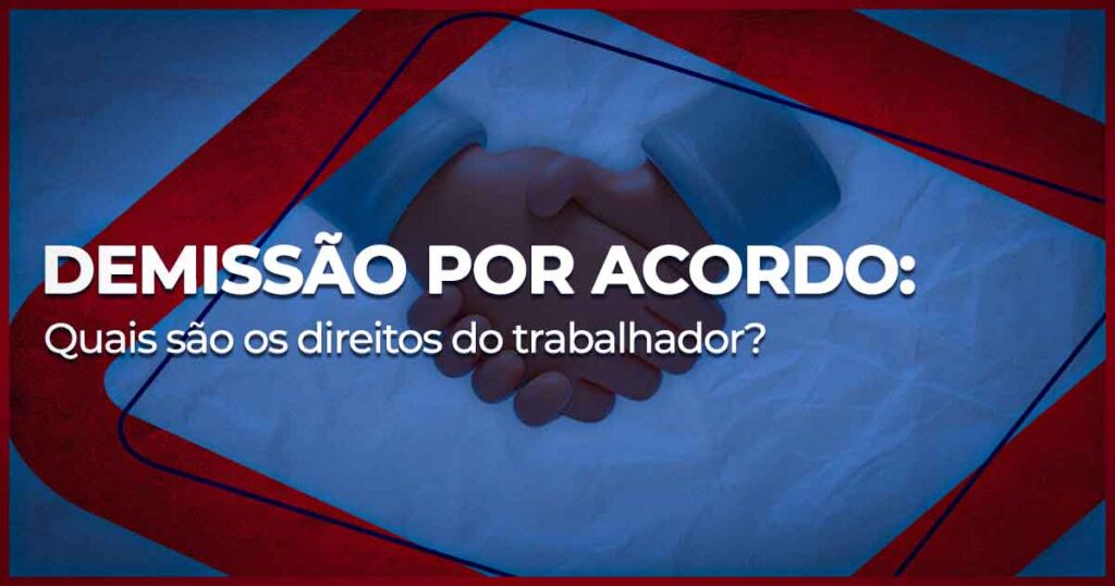 Demissão por acordo