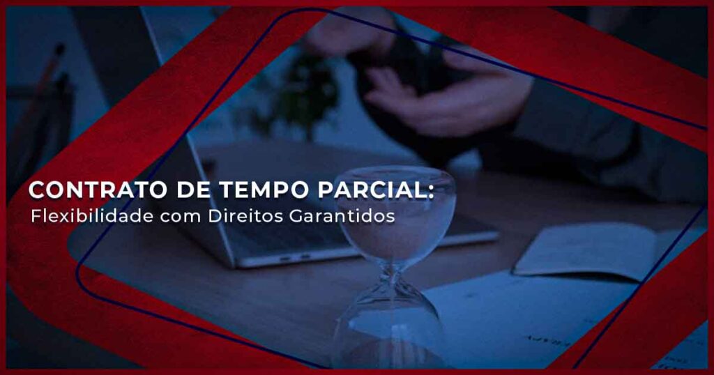 Contrato de Tempo Parcial