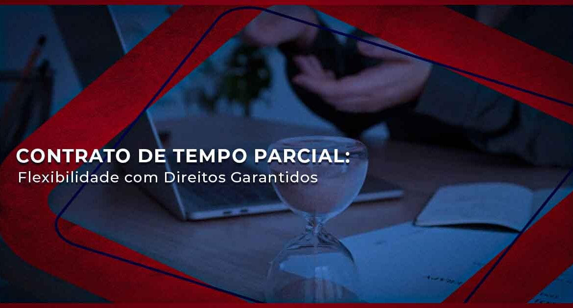 Contrato de Tempo Parcial