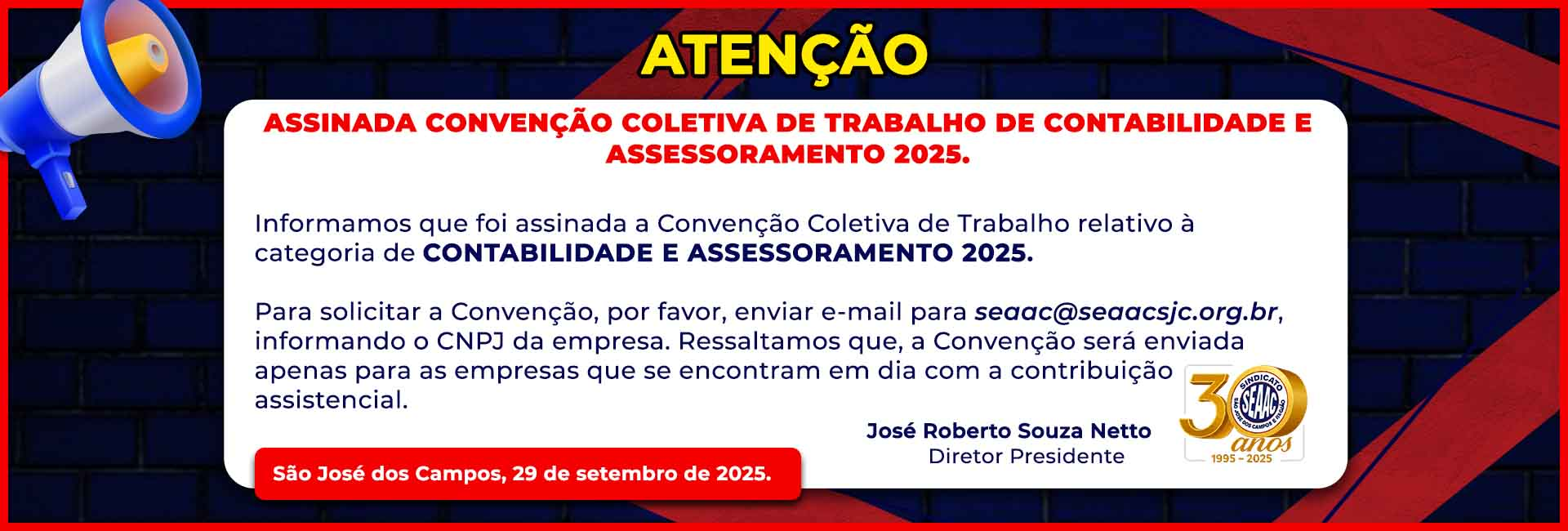 banner CCT Contabilidade e Assessoramento 2025